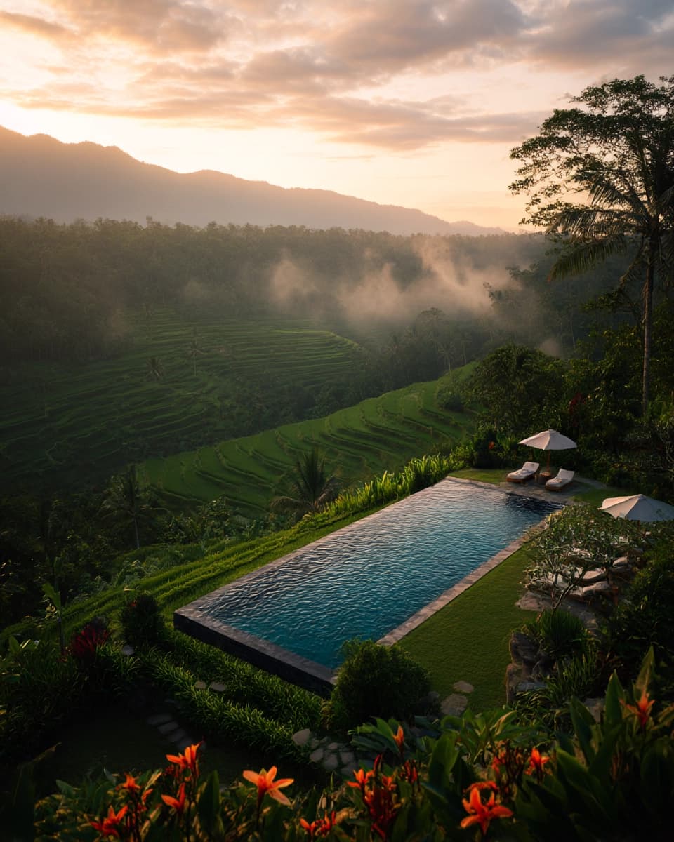 Bali Wellness Retreat