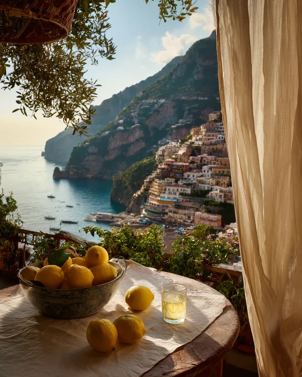 Amalfi Coast, Italy