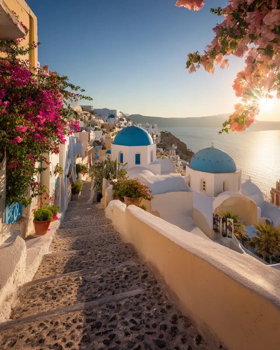 Santorini, Greece